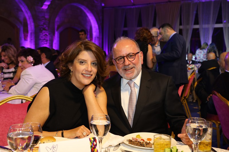 La Chaine des Amis Gala Dinner
